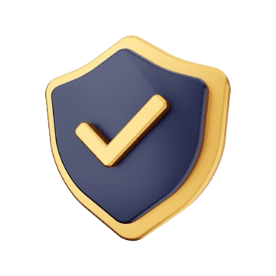 100% Safe & Secure Payment