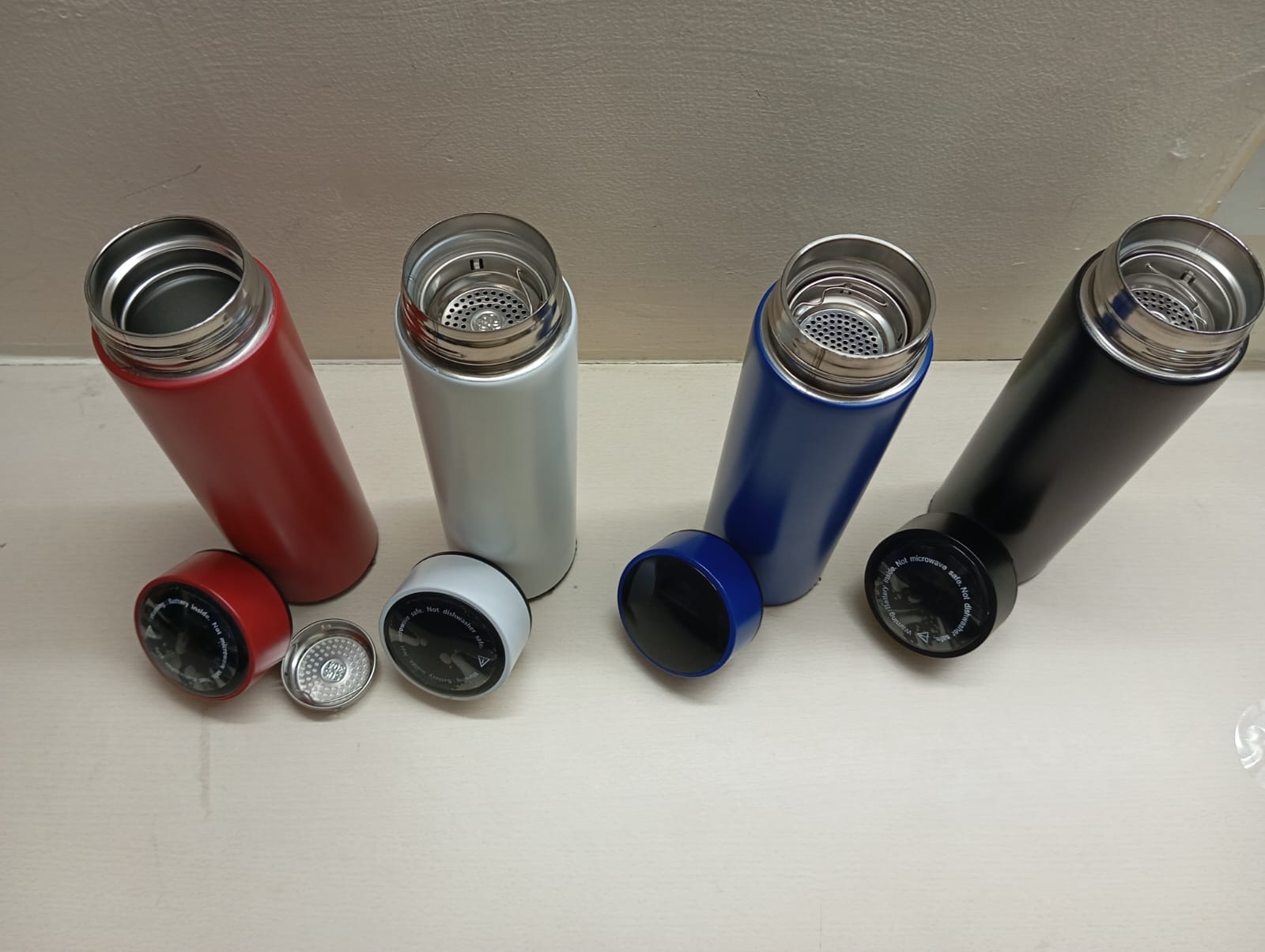 Temperature Bottles 5