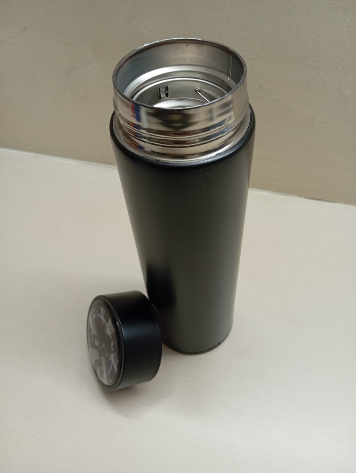 Temperature Bottles 10