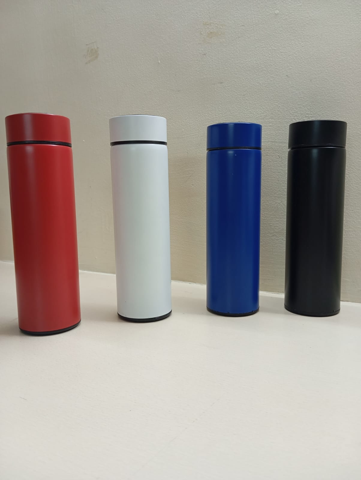Temperature Bottles 2