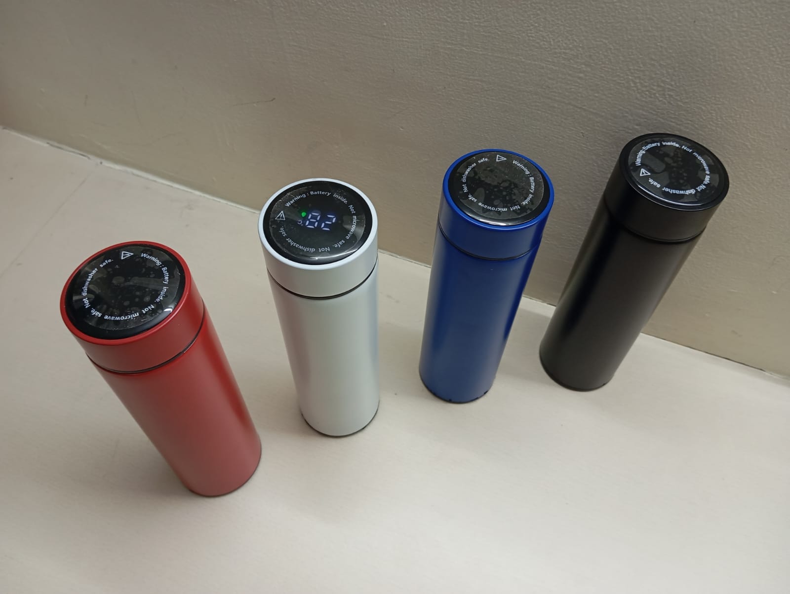 Temperature Bottles 3