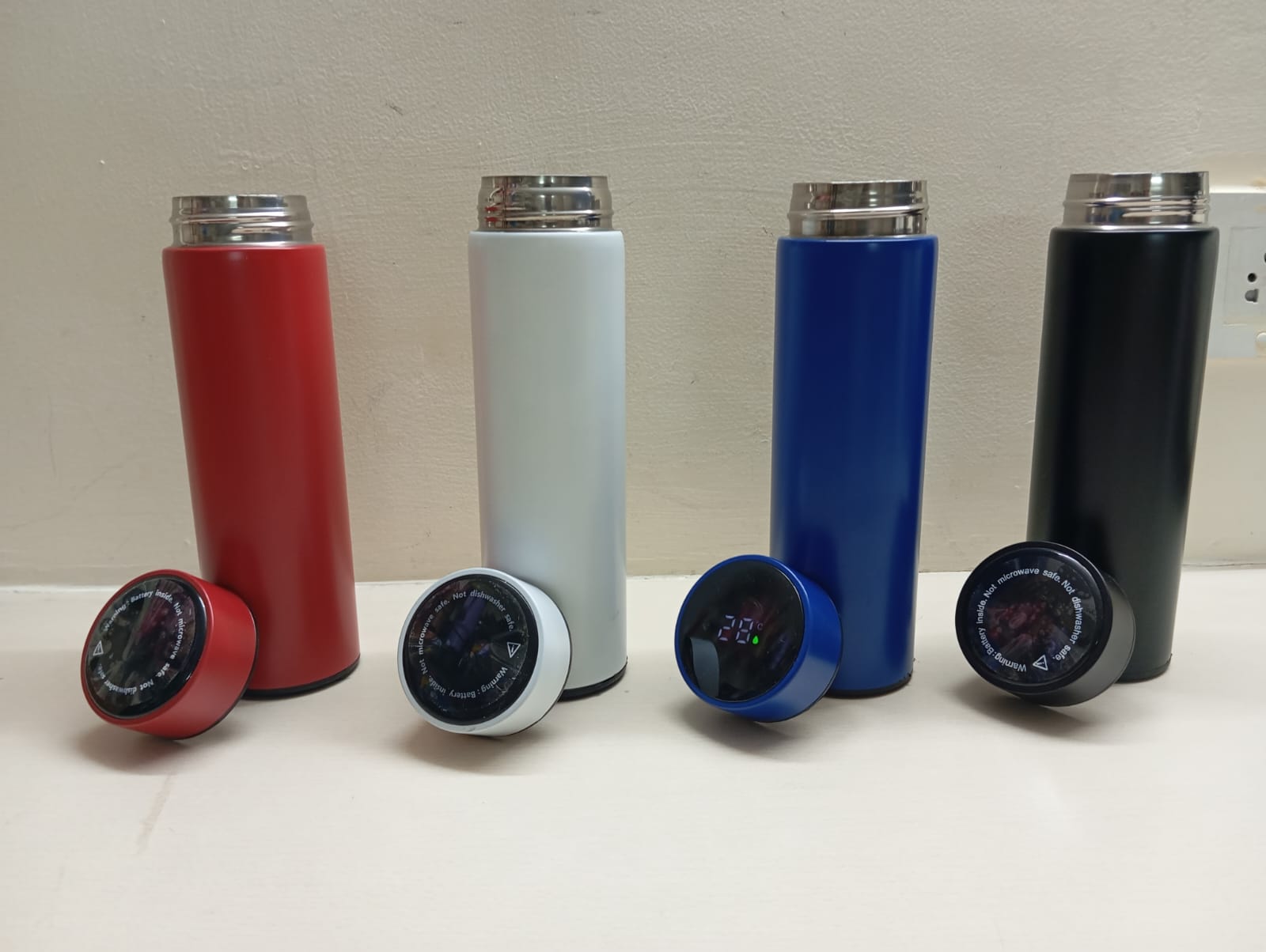 Temperature Bottles 4