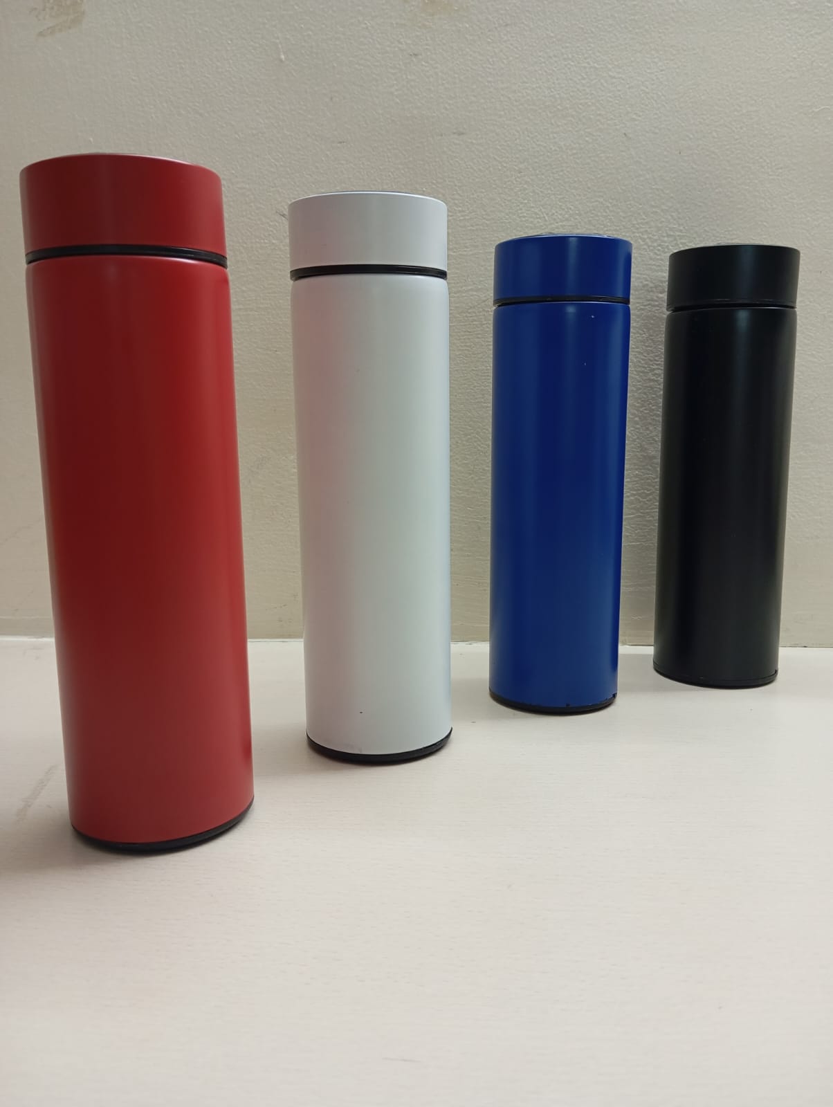 Temperature Bottles
