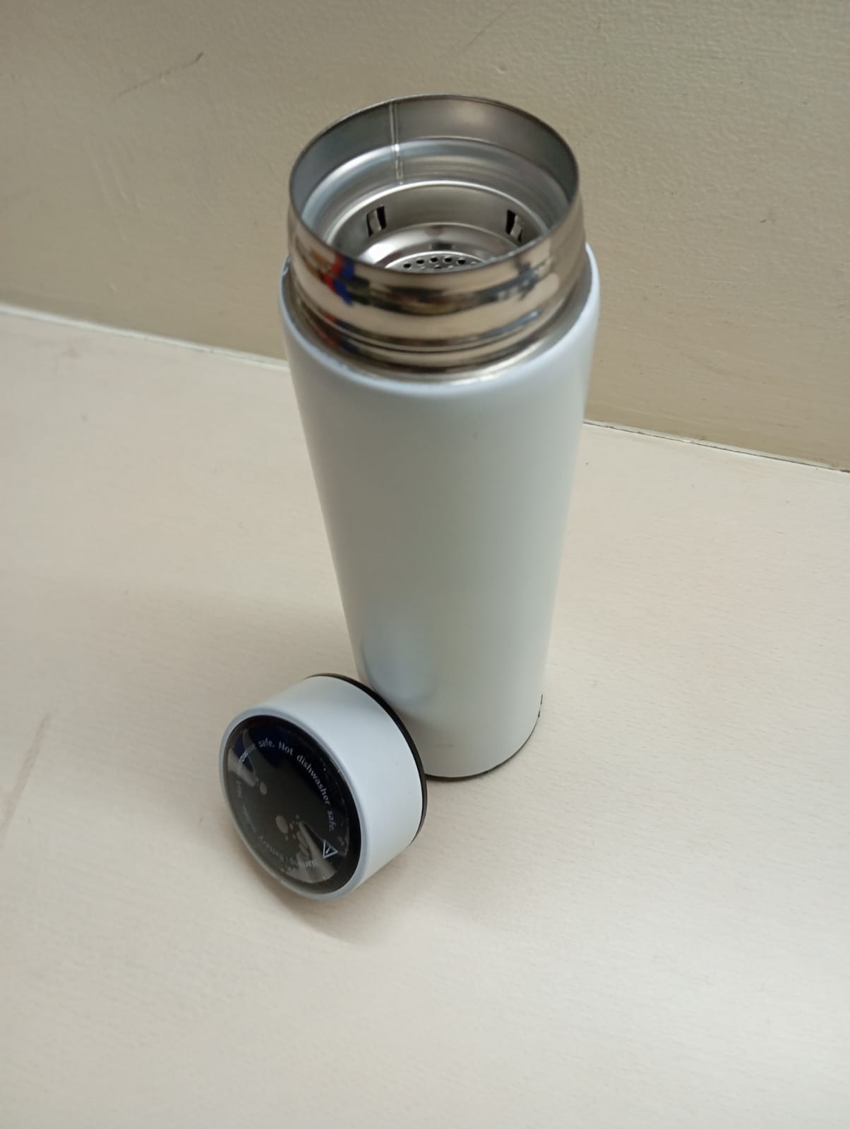 Temperature Bottles 12