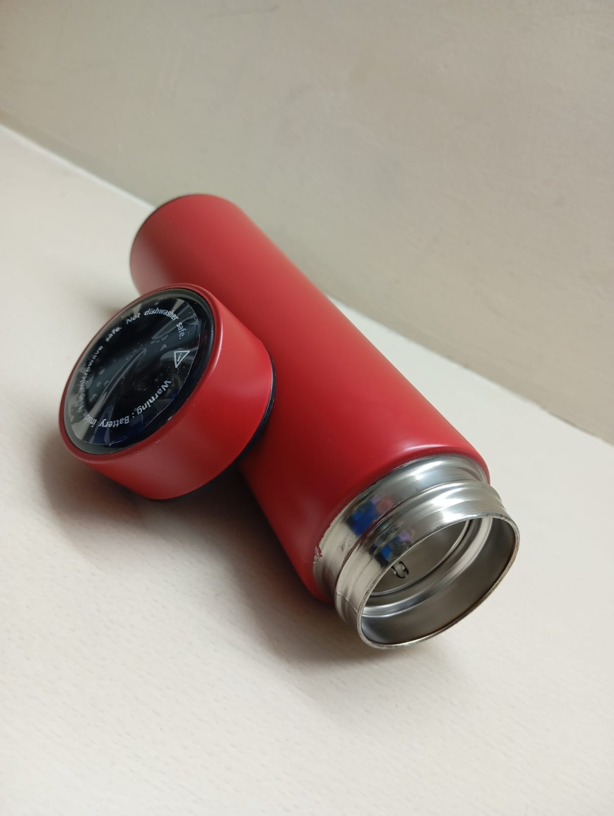 Temperature Bottles 7